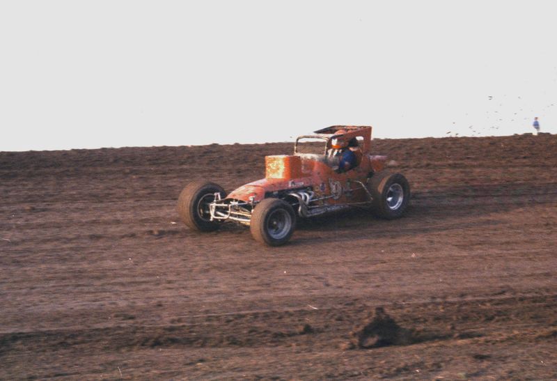 94 on track